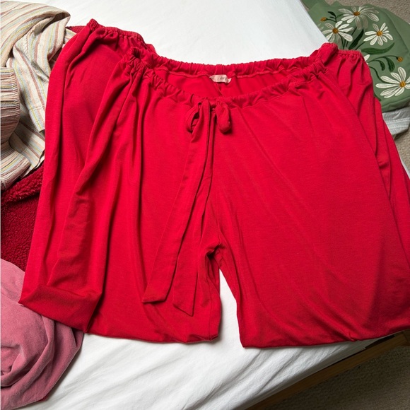 Super Soft Eberjey Joggers (see all photos!) - Picture 3 of 9